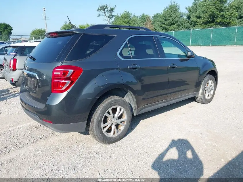 2017 CHEVROLET EQUINOX LT