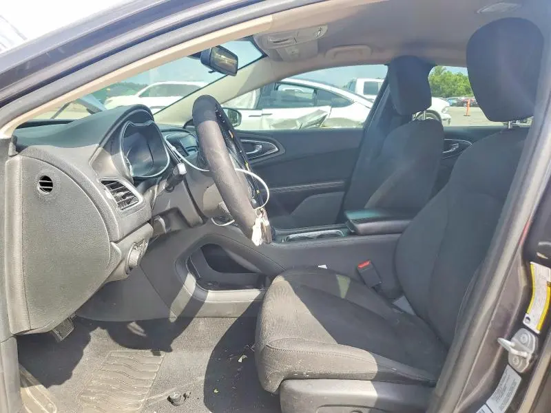 2017 CHRYSLER 200 LX  