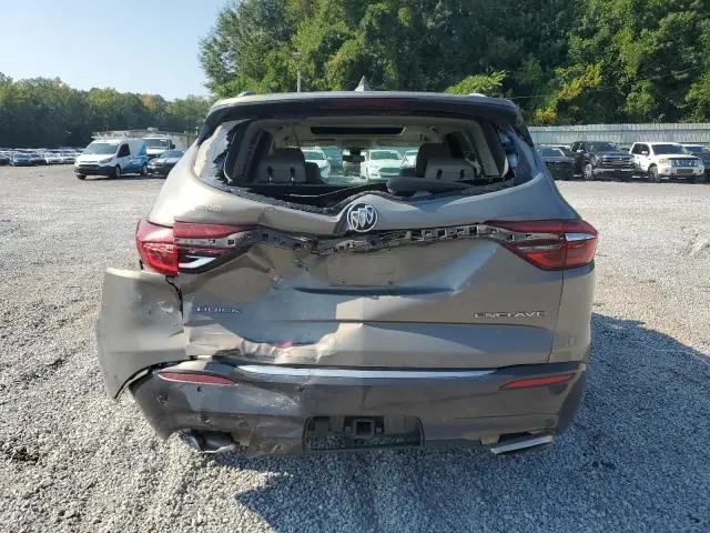 2018 BUICK ENCLAVE PREMIUM
