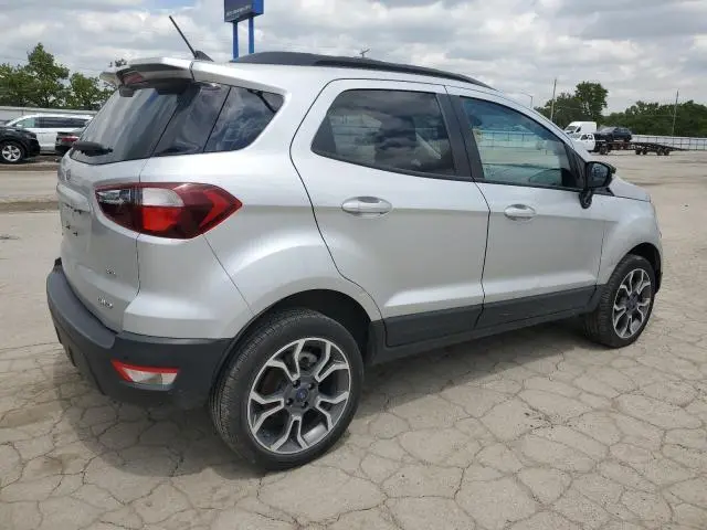 2020 FORD ECOSPORT SES  