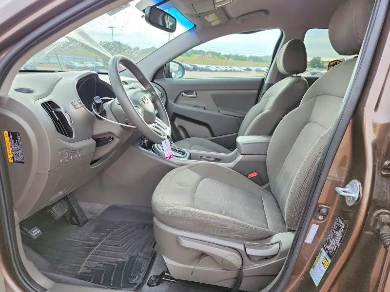 2011 KIA SPORTAGE LX  
