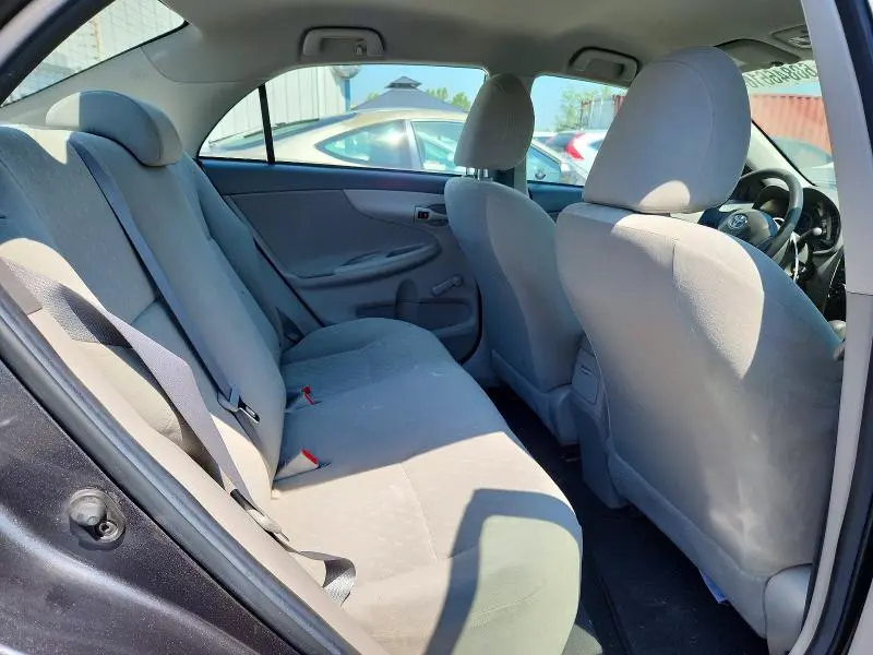 2010 TOYOTA COROLLA BASE/S/LE/XLE  
