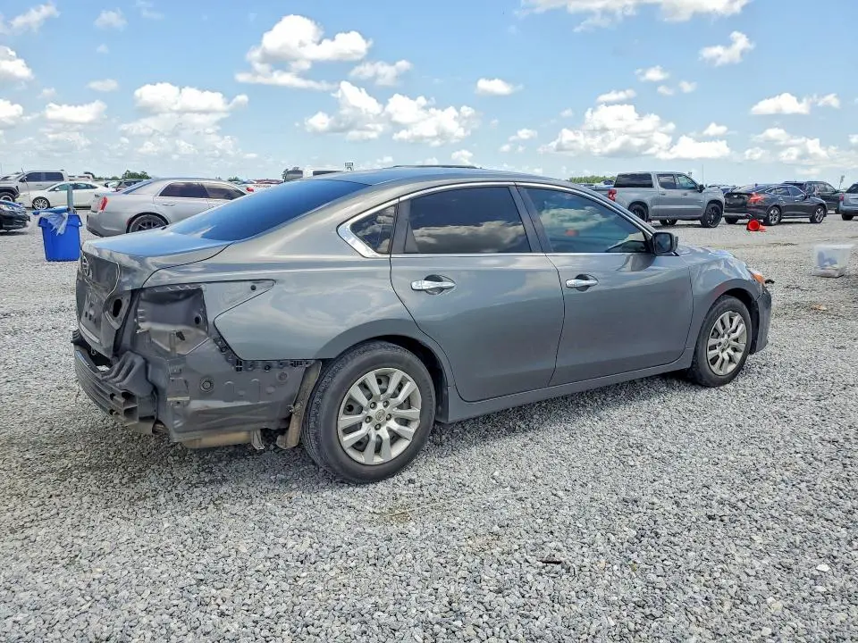 2016 NISSAN ALTIMA 2.5 S  