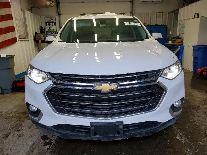 2019 CHEVROLET TRAVERSE LT  