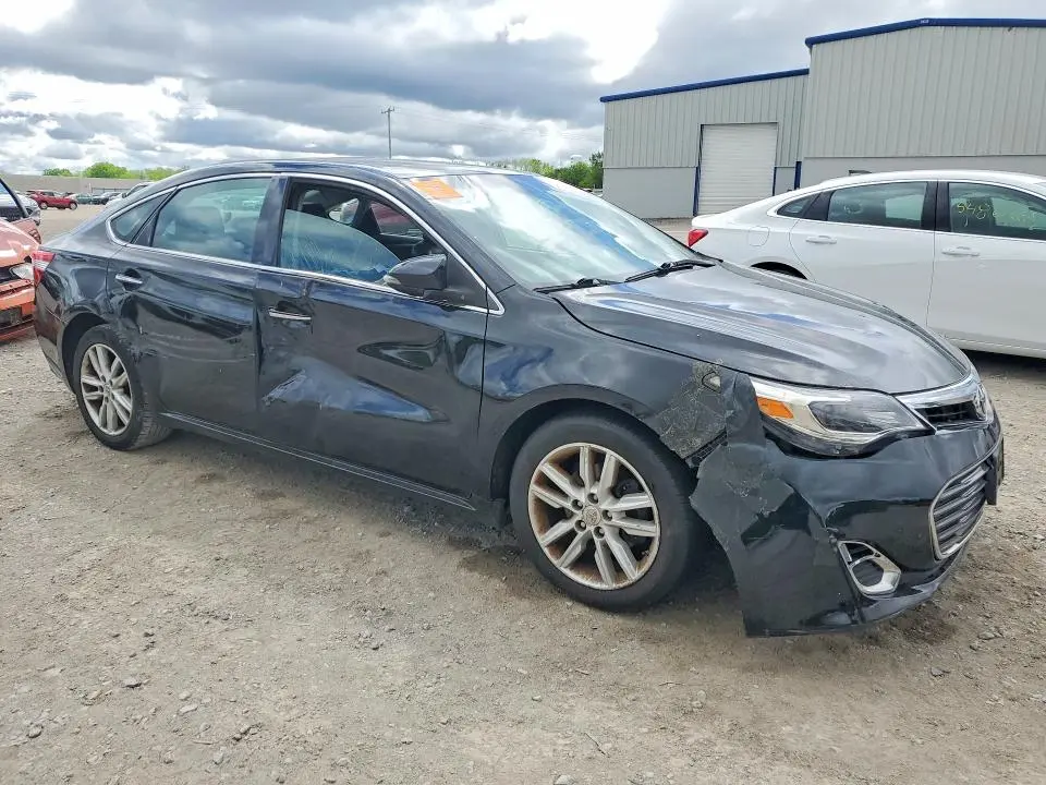 2014 TOYOTA AVALON XLE PREMIUM  