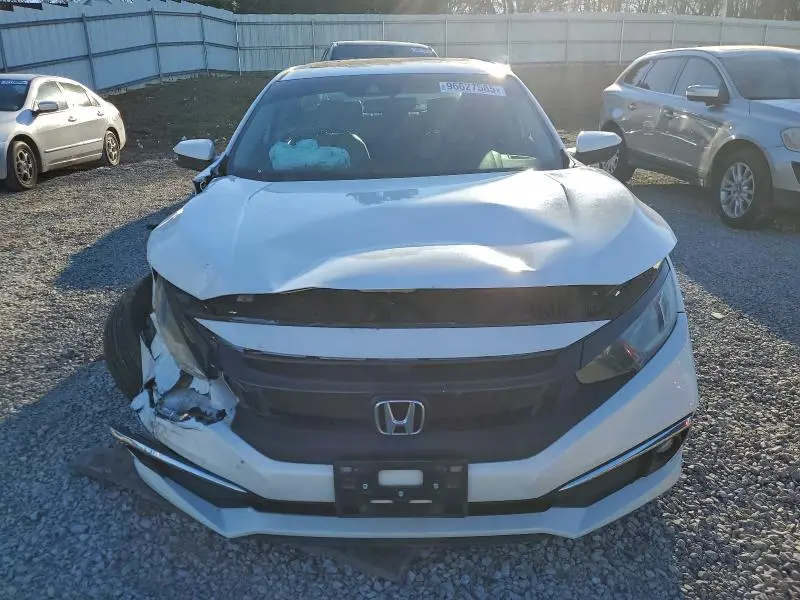 2020 HONDA CIVIC EXL  