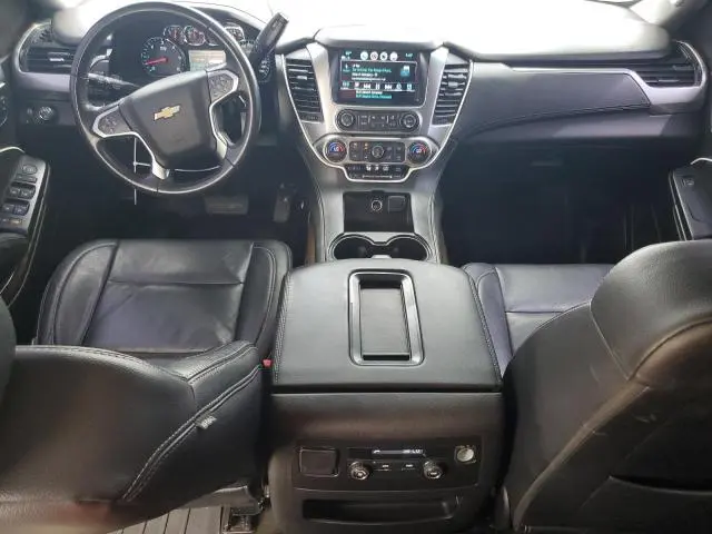 2017 CHEVROLET TAHOE C1500 LS  