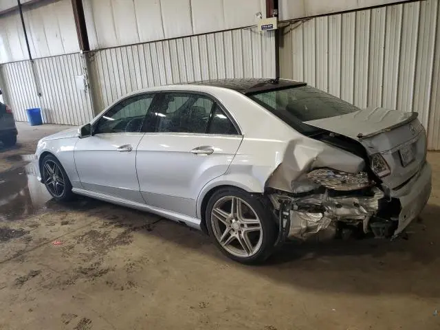 2010 MERCEDES-BENZ E 350 4MATIC  