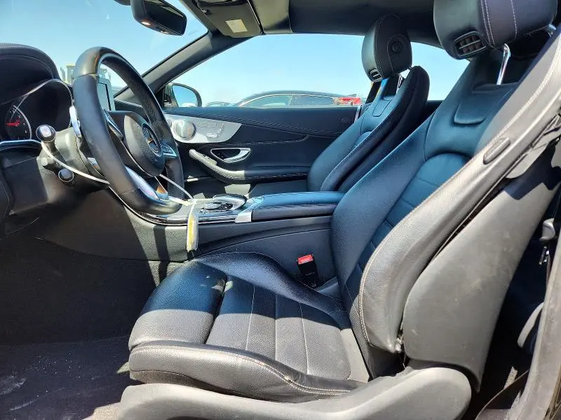 2018 MERCEDES-BENZ C 300  