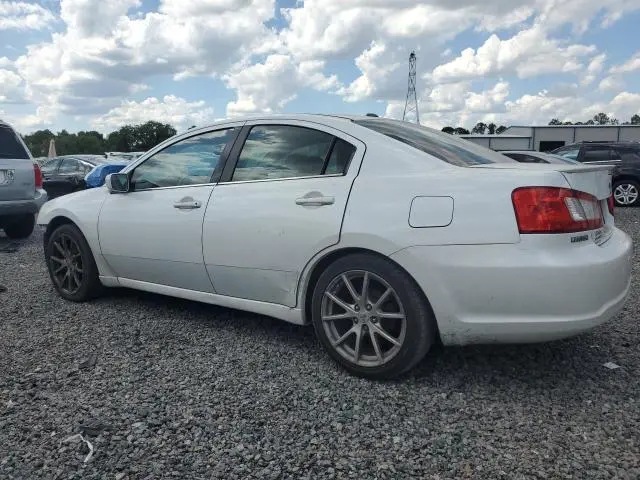 2012 MITSUBISHI GALANT ES  