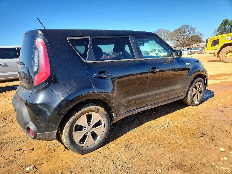 2016 KIA SOUL   