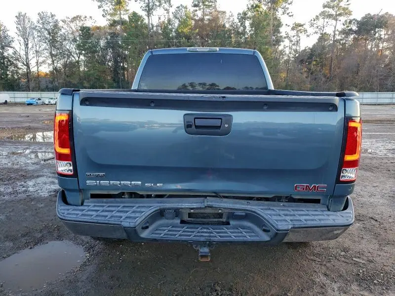 2011 GMC SIERRA C1500 SLE  
