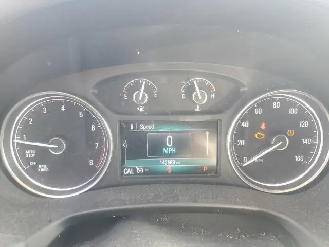 2018 BUICK ENCLAVE PREMIUM