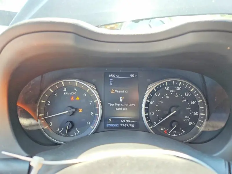 2020 INFINITI Q50 3.0T LUXE  