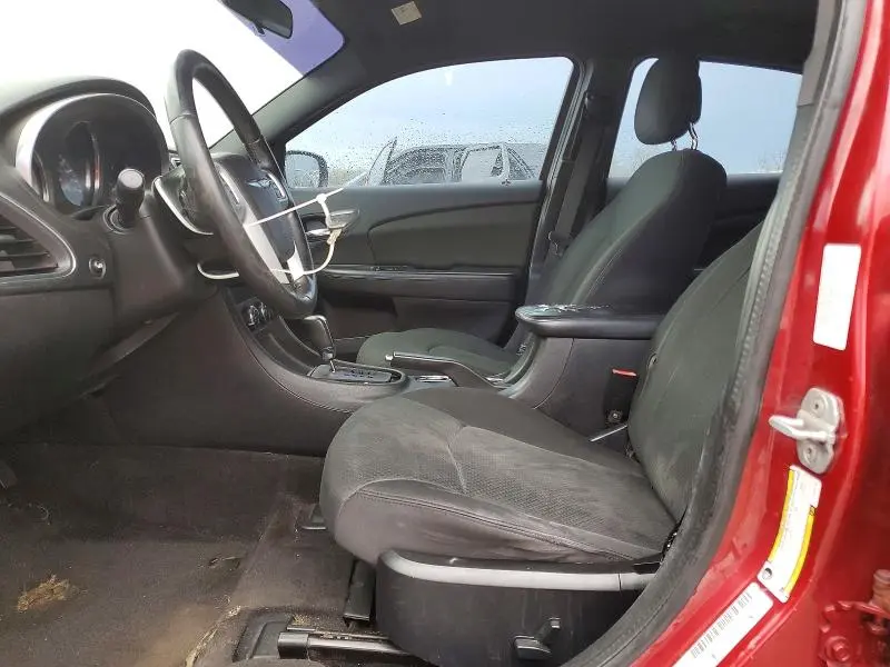 2011 CHRYSLER 200 TOURING  