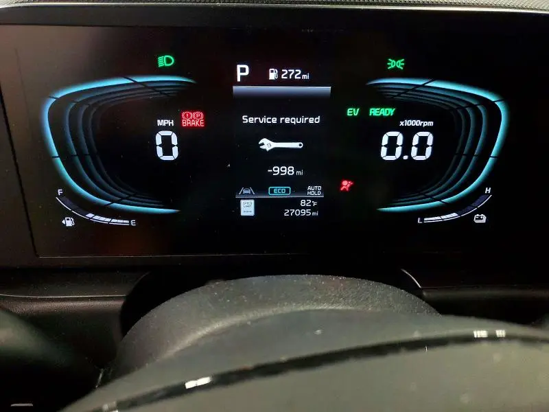 2024 KIA NIRO LX  