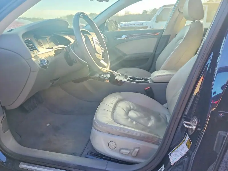 2011 AUDI A4 PREMIUM PLUS  