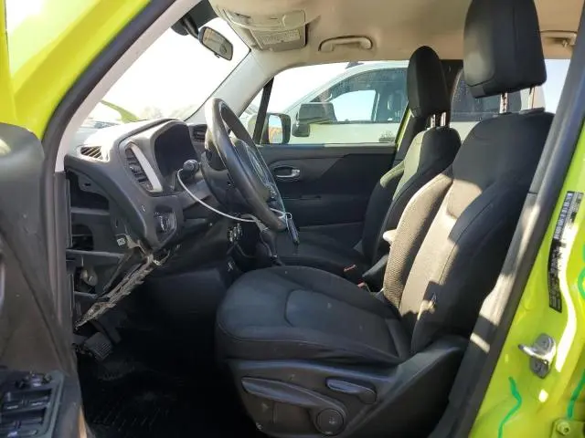 2017 JEEP RENEGADE SPORT  