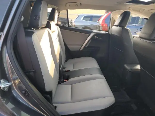 2018 TOYOTA RAV4 HV LIMITED  