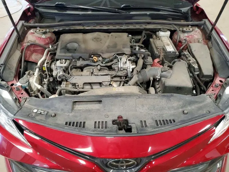 2020 TOYOTA CAMRY LE  