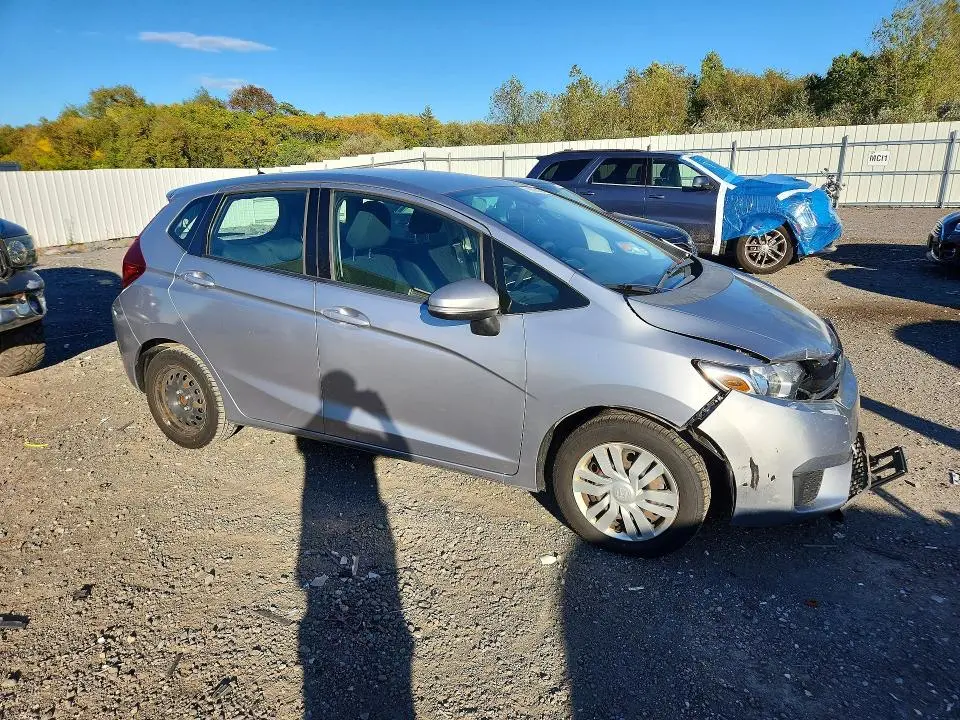 2017 HONDA FIT LX  