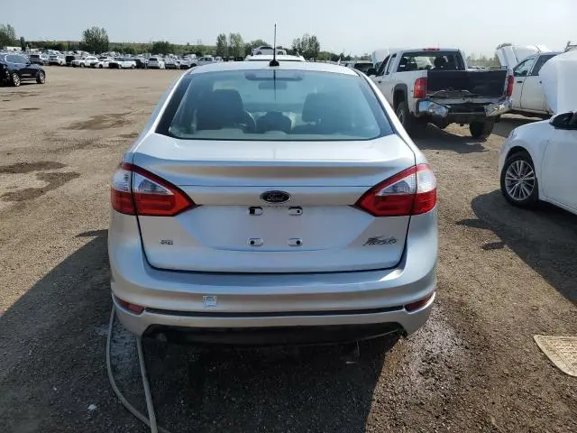 2015 FORD FIESTA SE  