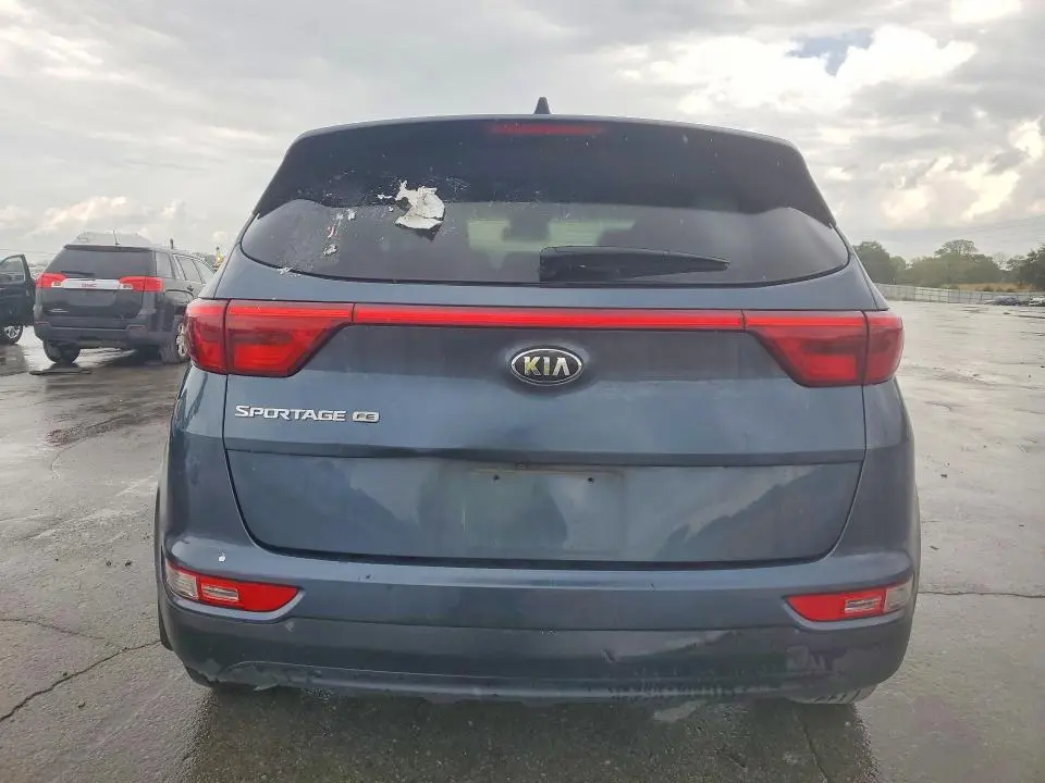 2019 KIA SPORTAGE LX  