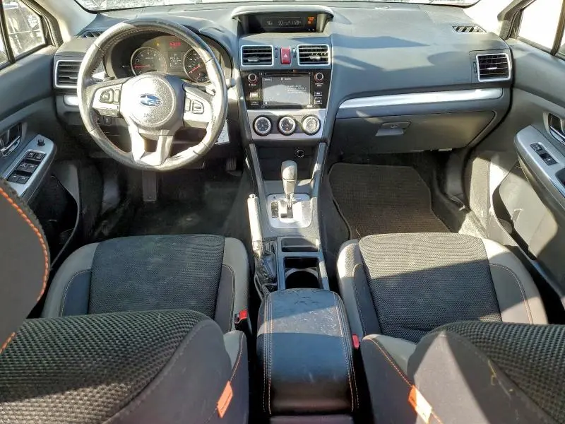 2016 SUBARU CROSSTREK PREMIUM  
