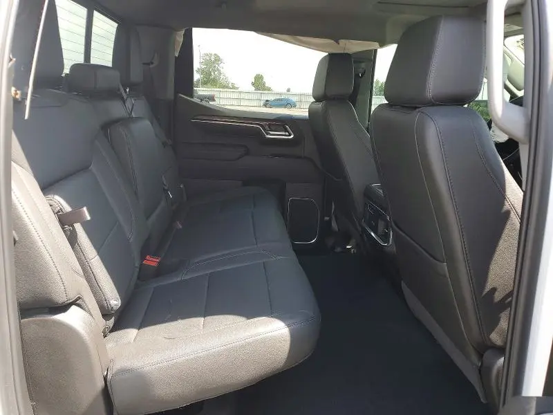 2026 CHEVROLET SILVERADO K1500 LTZ  