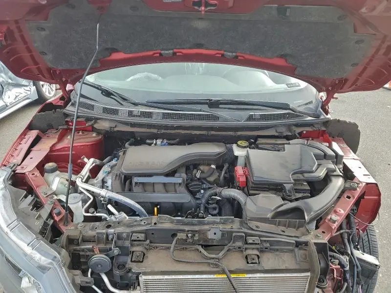 2022 NISSAN ROGUE SPORT SV  