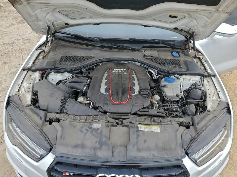 2018 AUDI S7 PREMIUM PLUS  