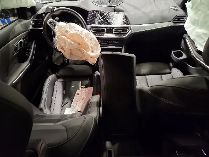 2022 BMW M340XI   
