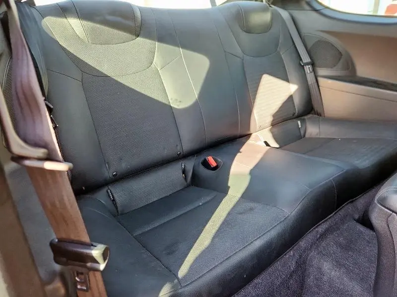 2016 HYUNDAI GENESIS COUPE 3.8 R-SPEC  