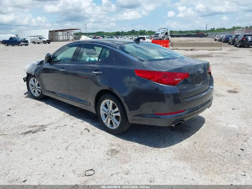 2011 KIA OPTIMA EX