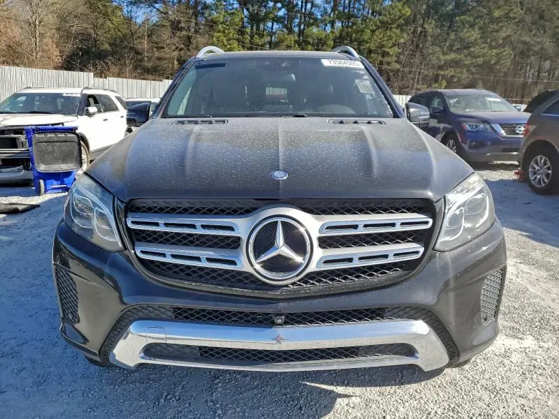 2017 MERCEDES-BENZ GLS 450 4MATIC  