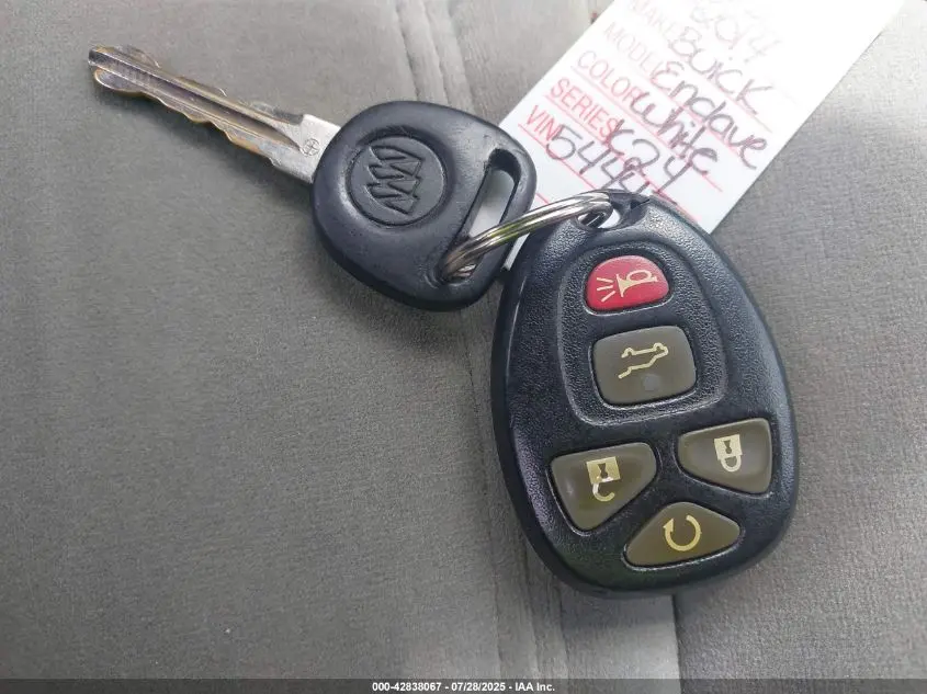 2014 BUICK ENCLAVE CONVENIENCE