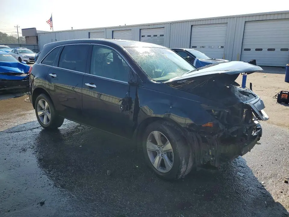 2011 ACURA MDX   