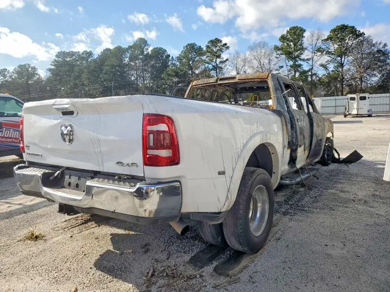 2022 RAM 3500 LARAMIE  