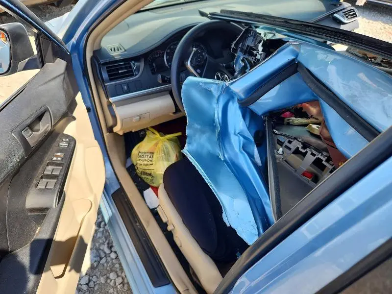 2012 TOYOTA CAMRY LE  