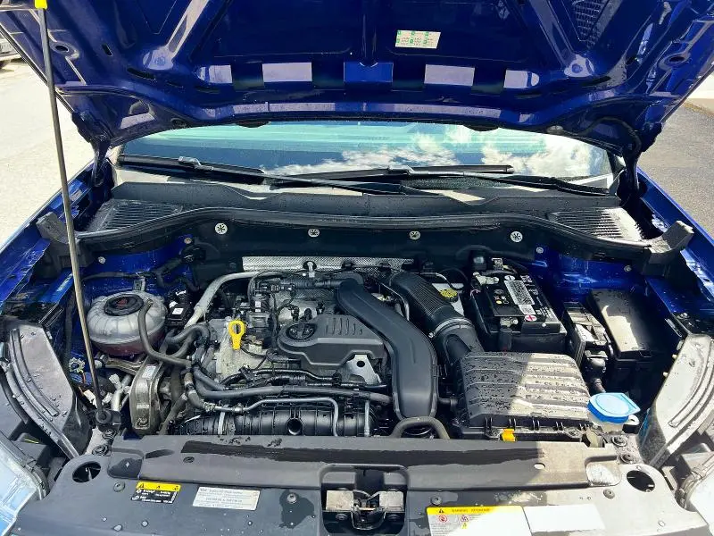 2022 VOLKSWAGEN TAOS SE  