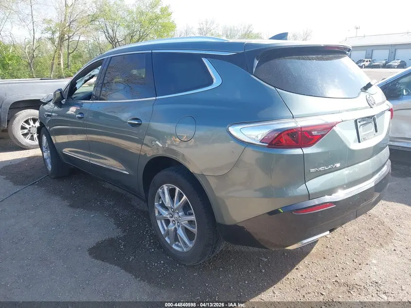 2023 BUICK ENCLAVE PREMIUM FWD