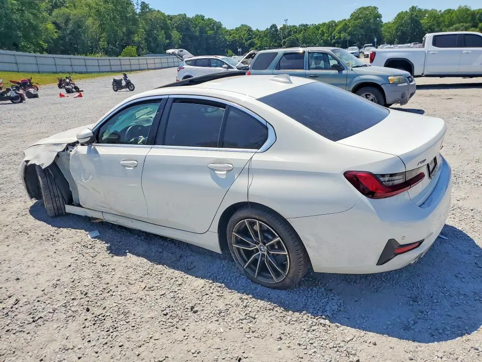 2022 BMW 330XI   