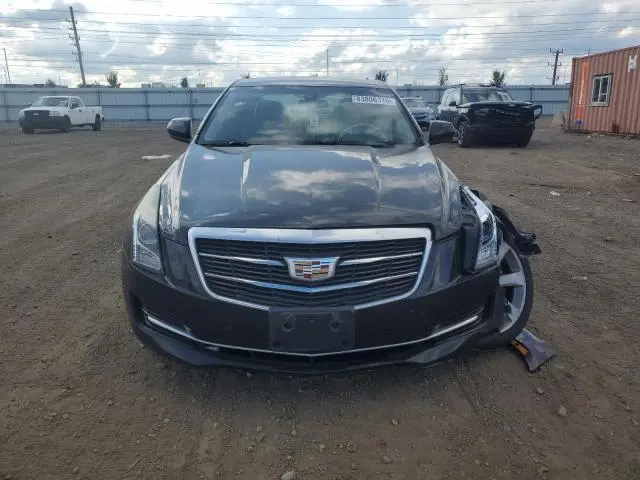 2015 CADILLAC ATS