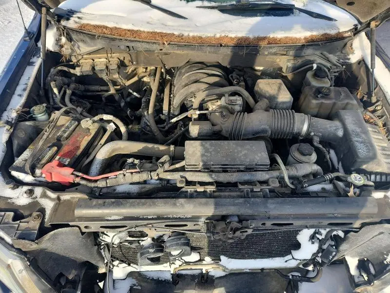 2010 FORD F150 SUPERCREW  