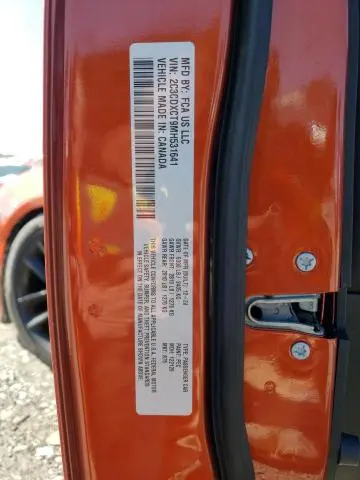 2021 DODGE CHARGER R/T  