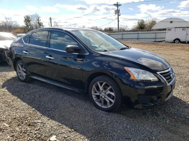 2014 NISSAN SENTRA S  