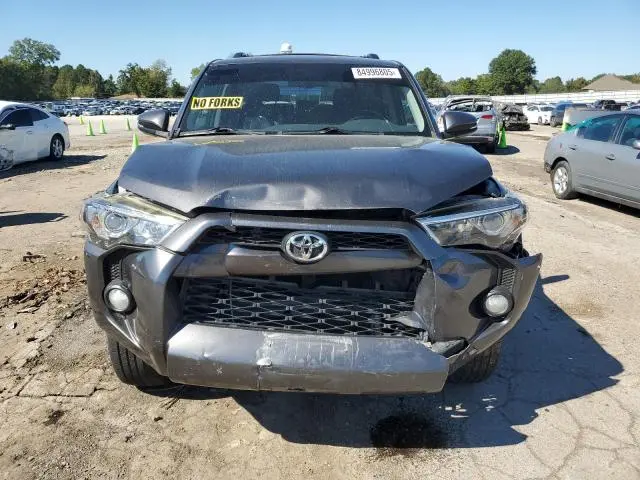 2019 TOYOTA 4RUNNER SR5  