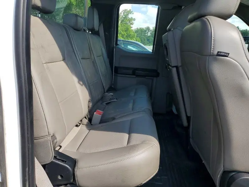 2017 FORD F350 SUPER DUTY  