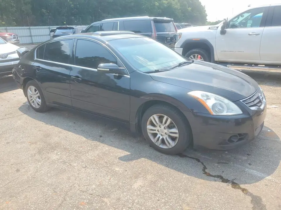 2012 NISSAN ALTIMA 2.5  