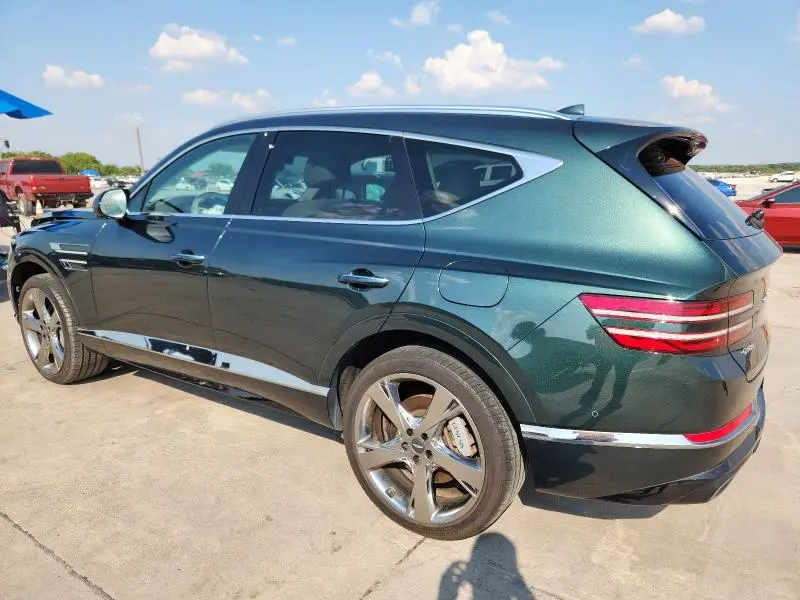 2023 GENESIS GV80 BASE  